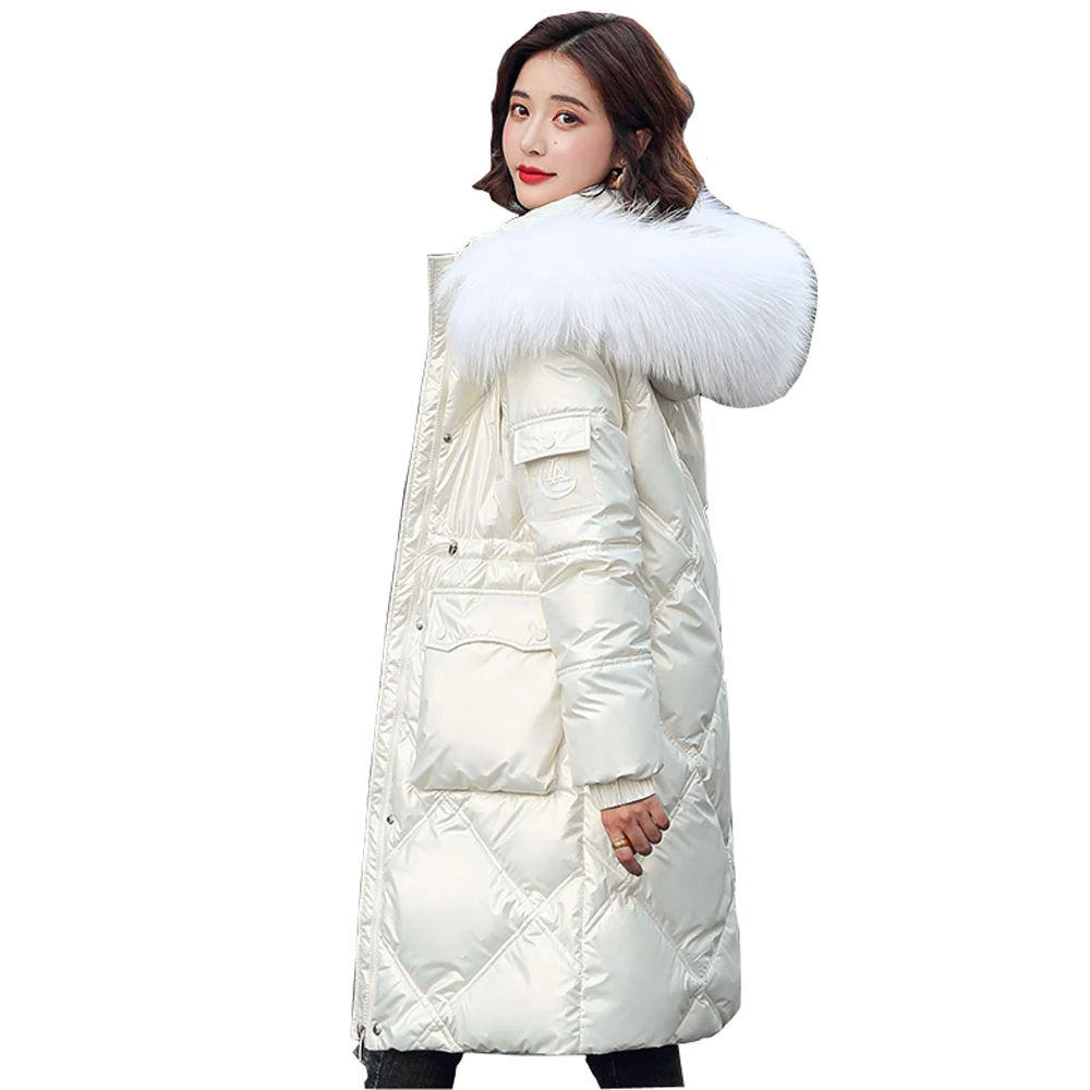 2021-new-bright-down-jacket-for-women-in-winter-Parka-women-Down-coat-with-hooded-big-1