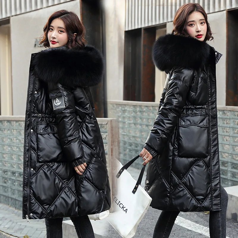 2021-new-bright-down-jacket-for-women-in-winter-Parka-women-Down-coat-with-hooded-big-3