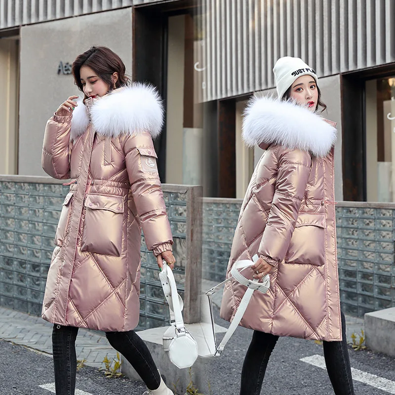 2021-new-bright-down-jacket-for-women-in-winter-Parka-women-Down-coat-with-hooded-big-4