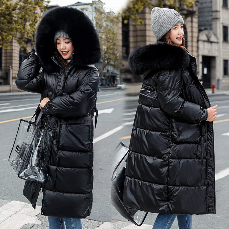 Big-Collar-Down-Parka-Women-Winter-Jacket-female-hair-new-winter-2021-cultivate-morality-down-jacket-3