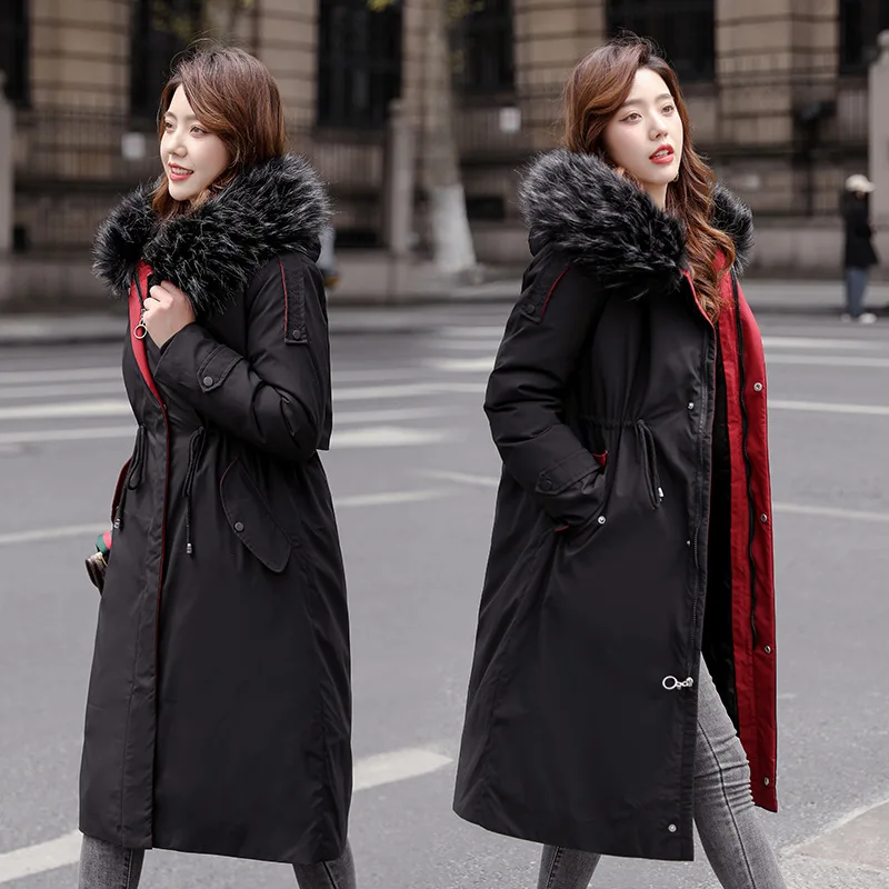 Big-fur-Down-parka-women-winter-parka-thickening-jacket-female-long-winter-new-clothes-coat-A89-2