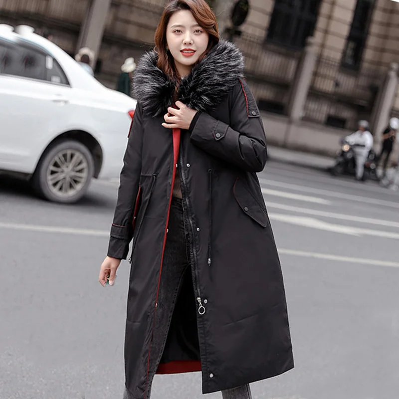 Big-fur-Down-parka-women-winter-parka-thickening-jacket-female-long-winter-new-clothes-coat-A89