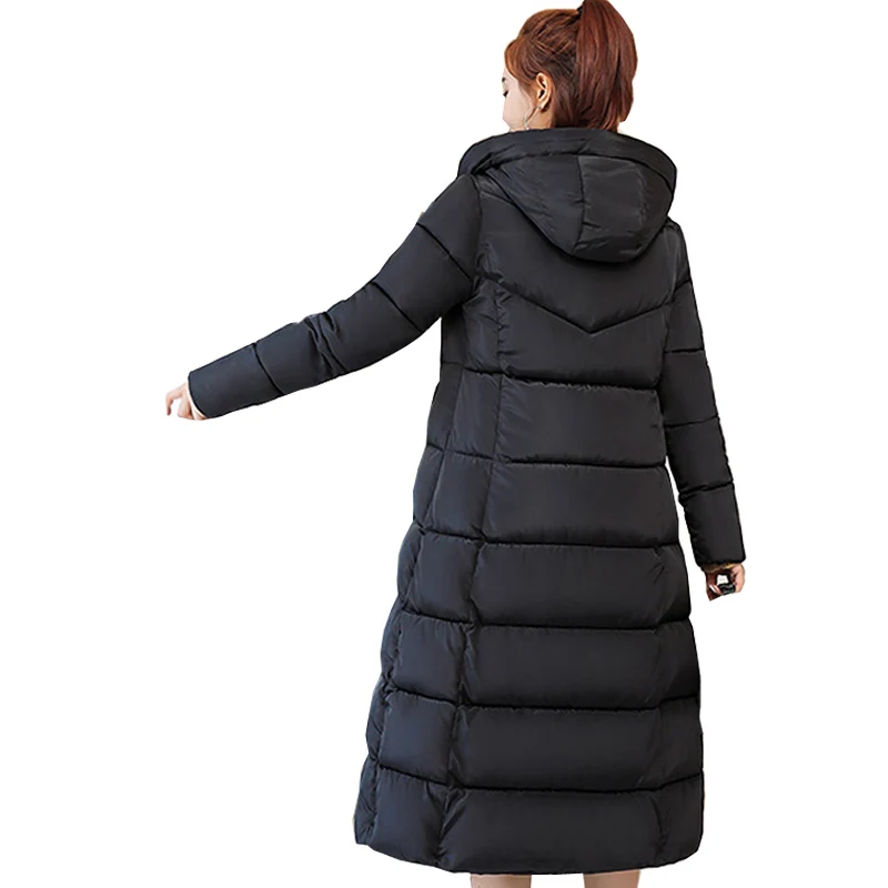 Direct-Selling-Full-New-Korean-Long-Lady-s-Coat-Thickened-Padded-Jacket-Winter-Down-Parka-Women