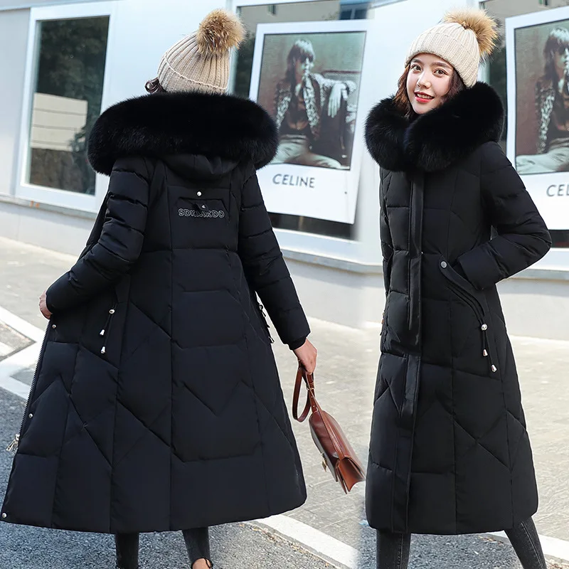 Down-Parka-over-knee-cotton-padded-clothes-big-hair-collar-thickened-cotton-padded-jacket-fashion-women-3