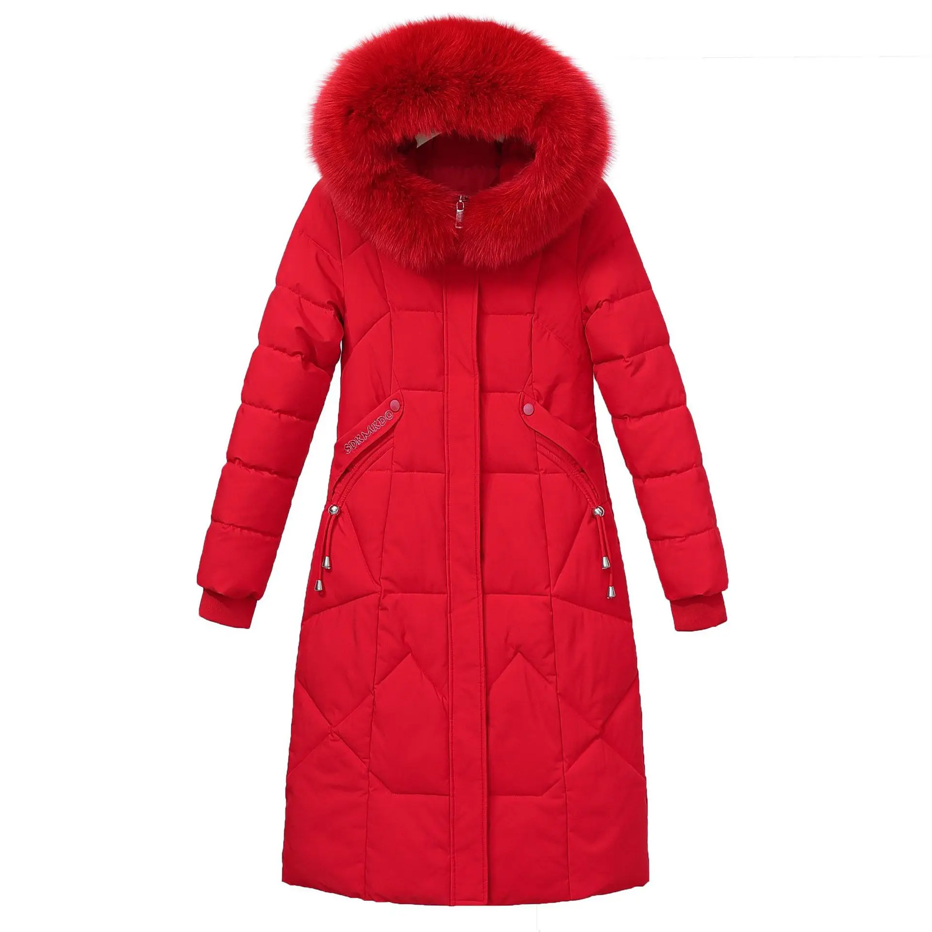 Down-Parka-over-knee-cotton-padded-clothes-big-hair-collar-thickened-cotton-padded-jacket-fashion-women-4