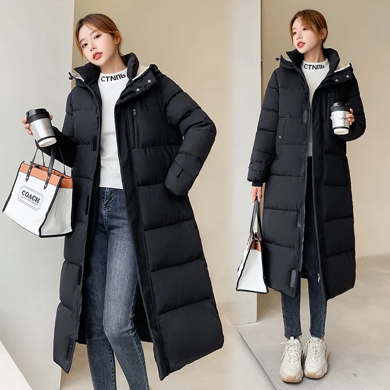 Down-jacket-female-winter-2021-new-easing-down-in-the-thick-cotton-padded-jacket-long-908