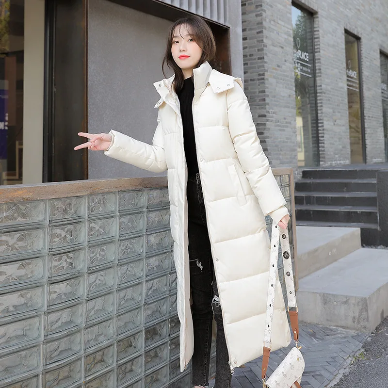 Down-parka-Detachable-hat-2021-new-winter-jacket-Korean-loose-thickened-long-knee-cotton-padded-jacket-3
