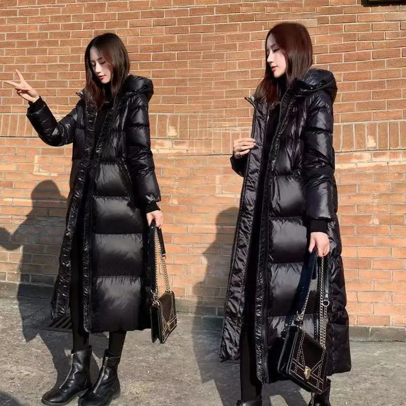 In-2021-the-new-shiny-black-feather-cotton-padded-jacket-long-over-the-knee-thickening-han-3