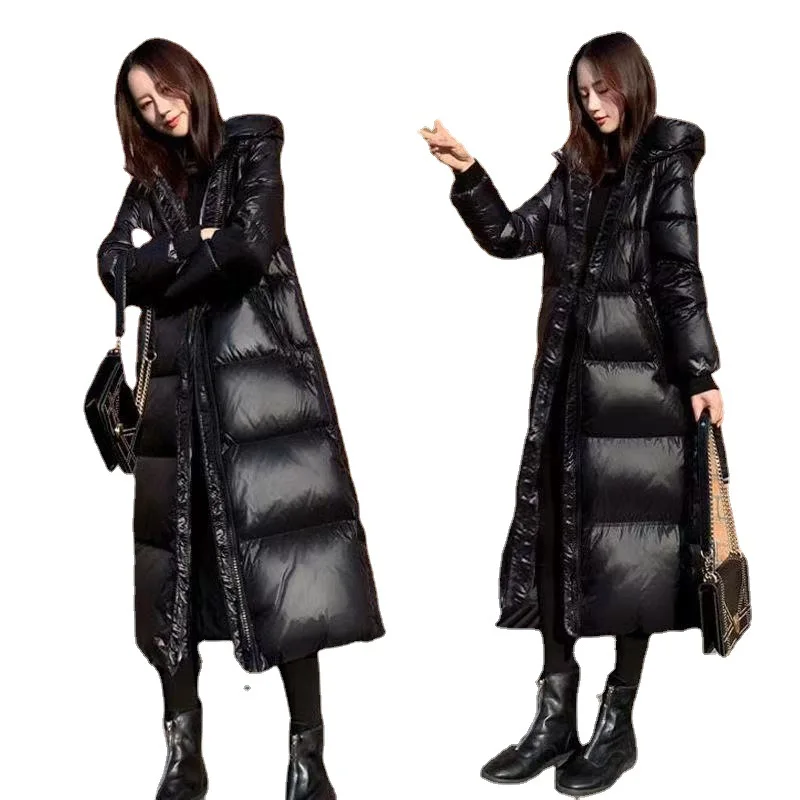 In-2021-the-new-shiny-black-feather-cotton-padded-jacket-long-over-the-knee-thickening-han-4