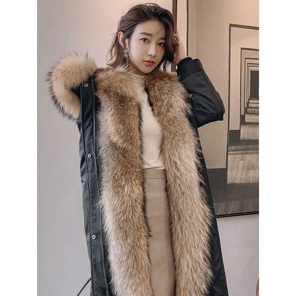 Special-winter-in-the-new-sent-to-overcome-long-detachable-raccoon-fur-bladder-thickening-imitation-fur-3