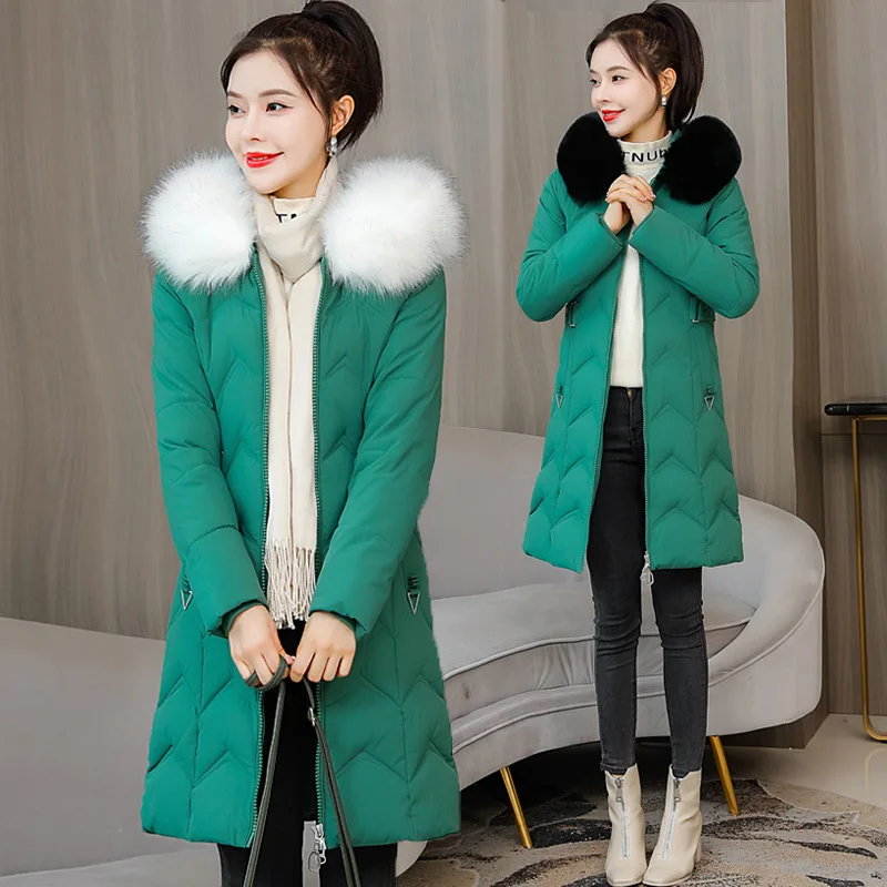 Winter-2021-han-edition-of-the-new-women-s-cotton-quilted-jacket-heavy-hair-female-long-2