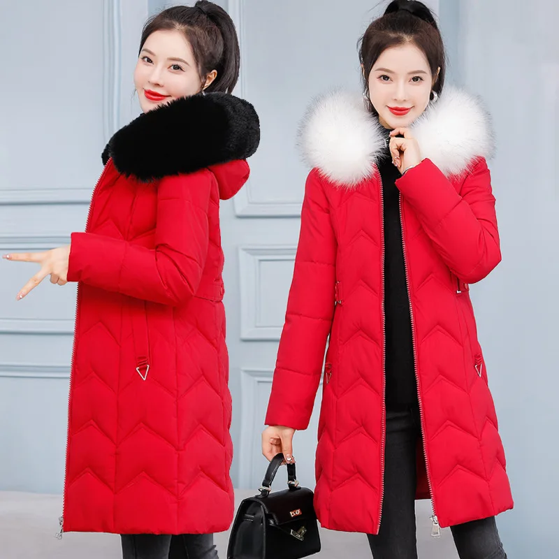 Winter-2021-han-edition-of-the-new-women-s-cotton-quilted-jacket-heavy-hair-female-long-3